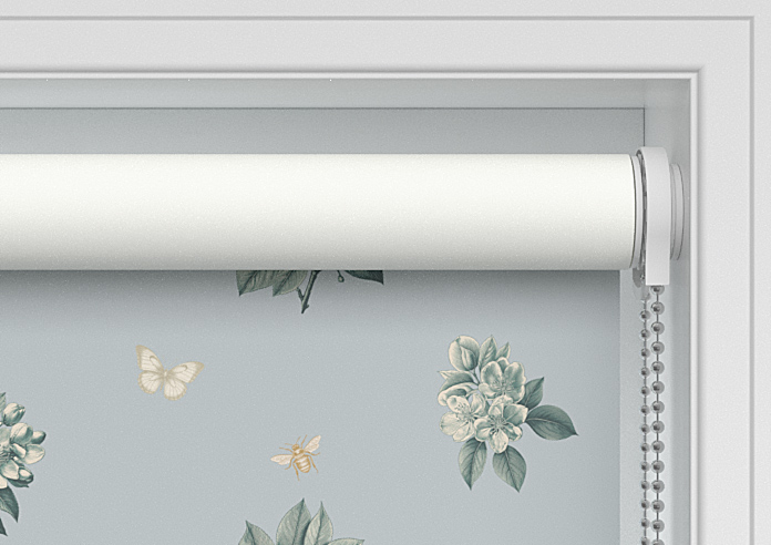 Upton, Apple Spray Smokes - Twist&Fit Roller Blind - Image 10